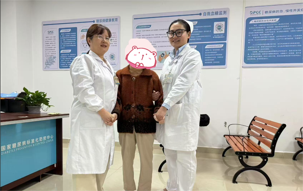 金秋医患情 深深暖人心