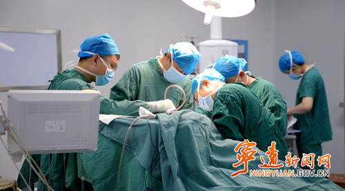 【卓越服务】宁远县中医医院成功完成首例面部皮肤鳞状细胞癌扩大切除术+局部皮瓣转移术