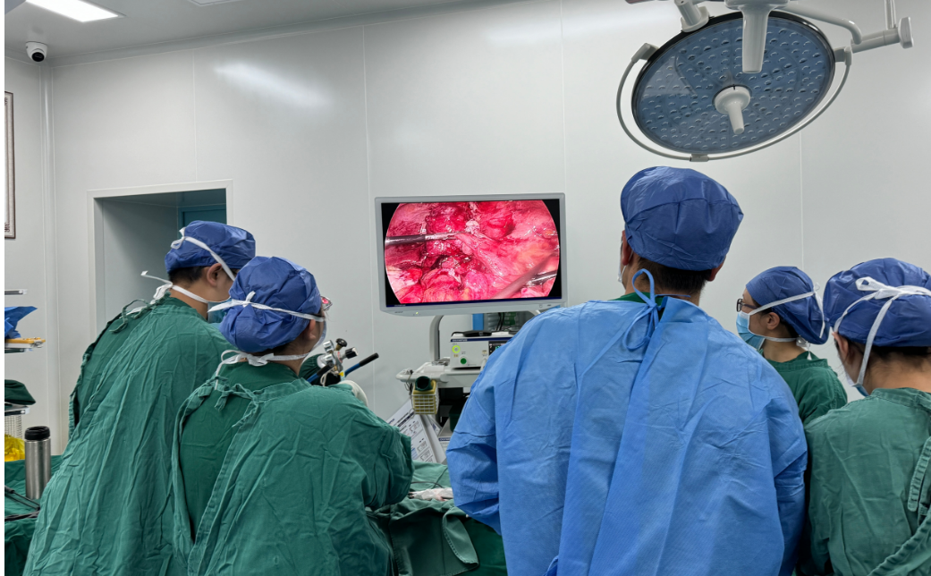 【卓越服务】宁远县中医医院多学科协作成功救治急性重症盆腔