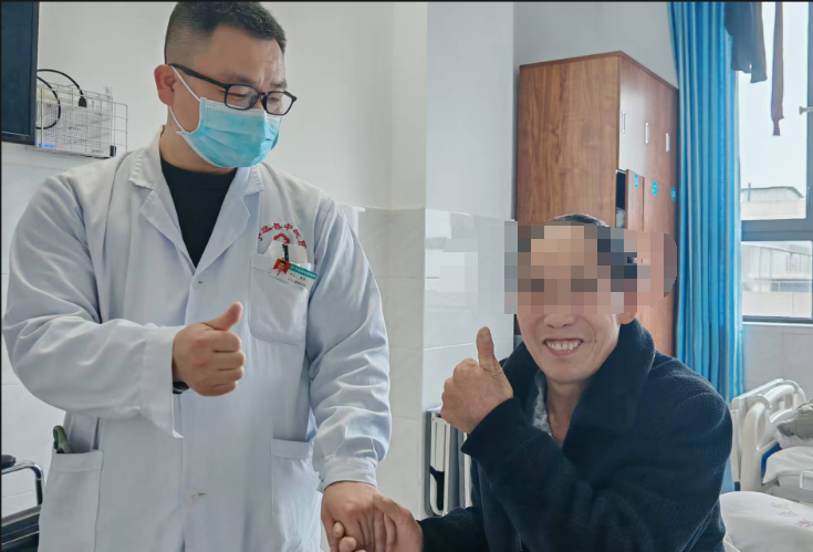 【卓越服务】宁远县中医医院：急诊溶栓让脑梗患者重获新生