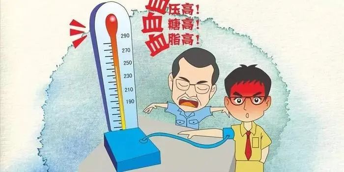 健康科普 | 春季调养正当时，“三高” 人群的中医调养攻略来了→